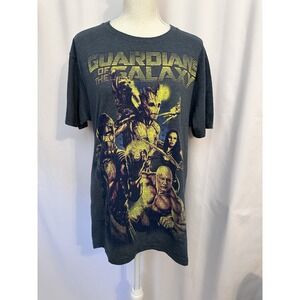 Marvel Guardians Of The Galaxy T-shirt Size M Blue Size M Unisex